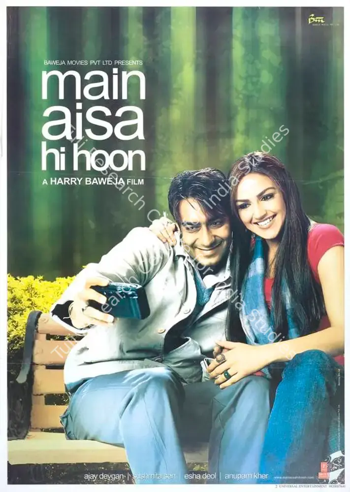 Main Aisa Hi Hoon (2005): featured artwork