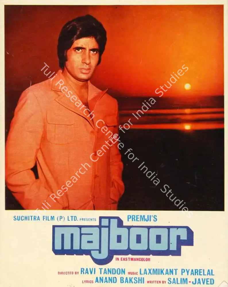 Majboor (1974): featured artwork