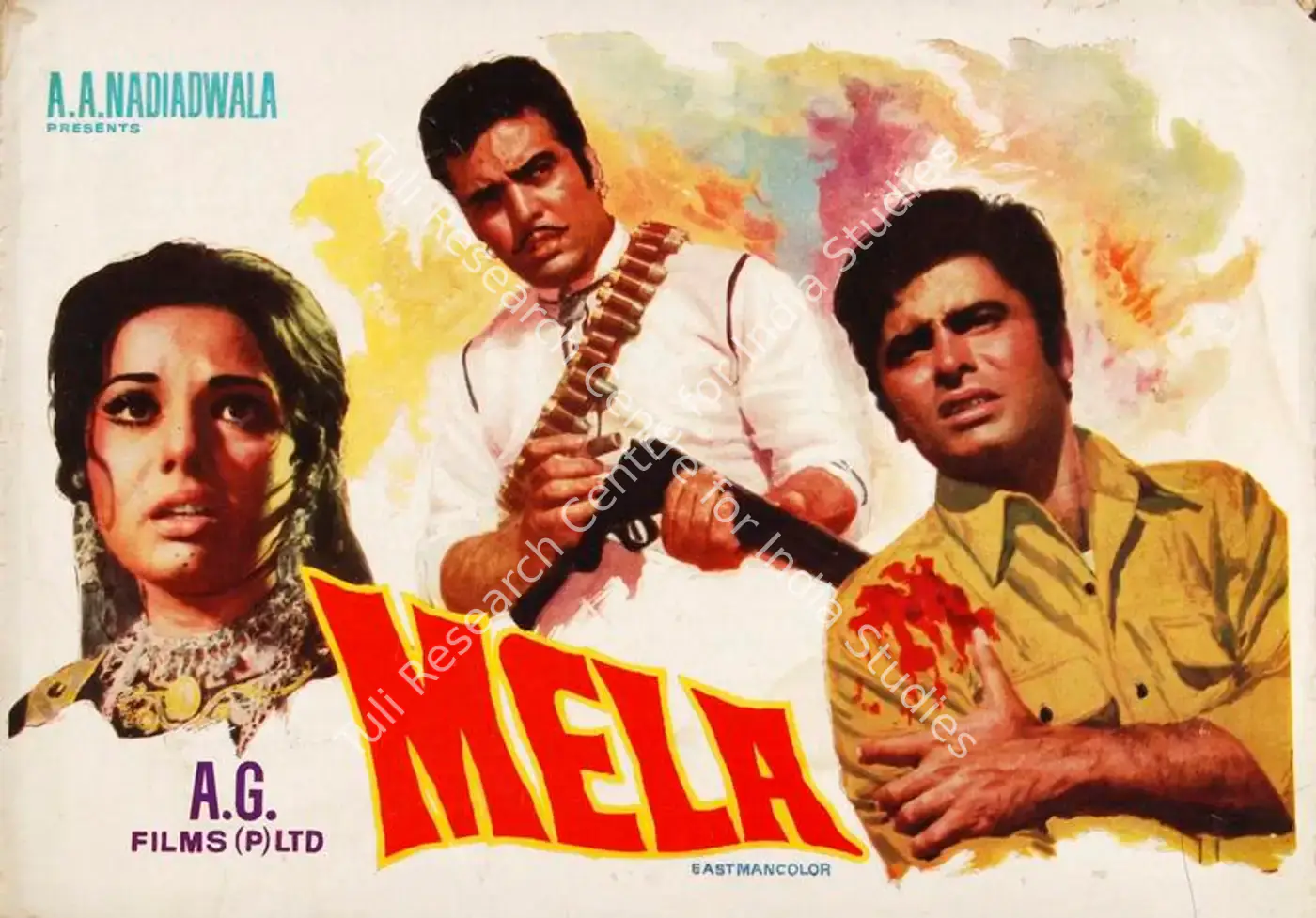Mela (1971): featured artwork