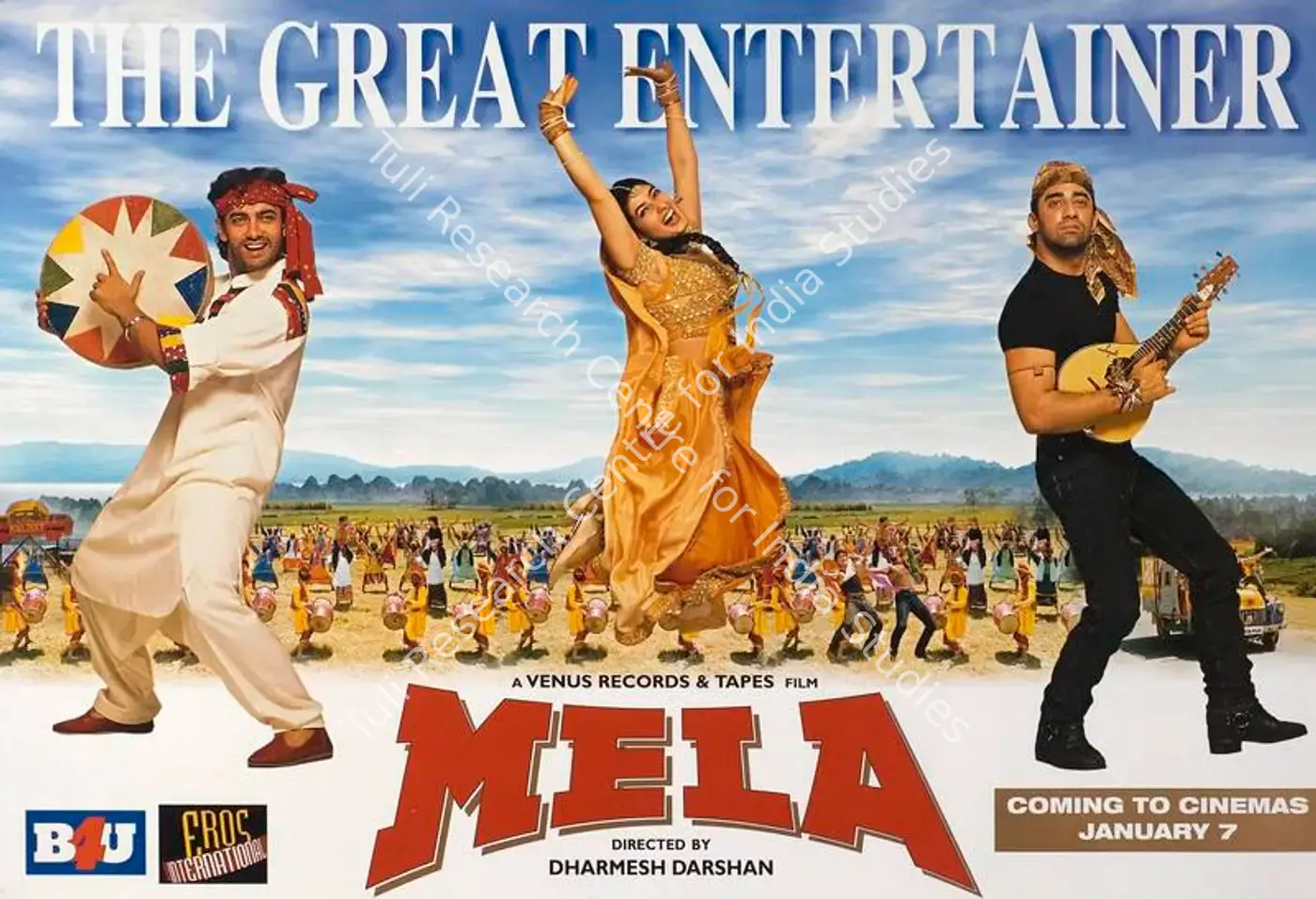 Mela (2000): featured artwork