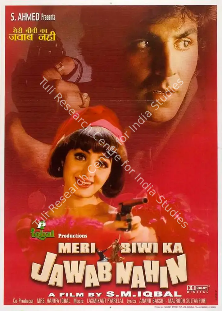 Meri Biwi Ka Jawab Nahin (2004): featured artwork