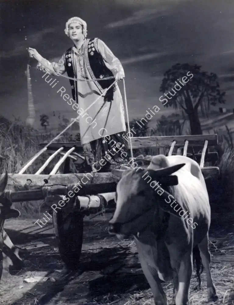 Mirza Sahiban (1957): featured artwork