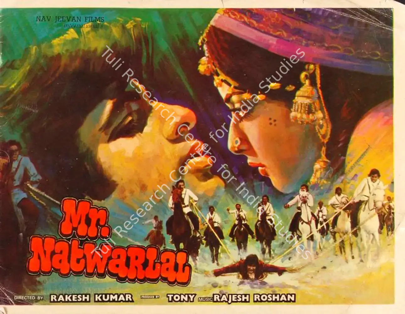 Mr Natwarlal (1979): featured artwork