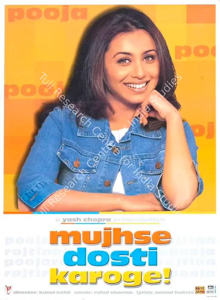 Mujhse Dosti Karoge (2002): featured artwork