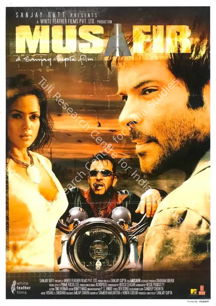 Musafir (2004): featured artwork
