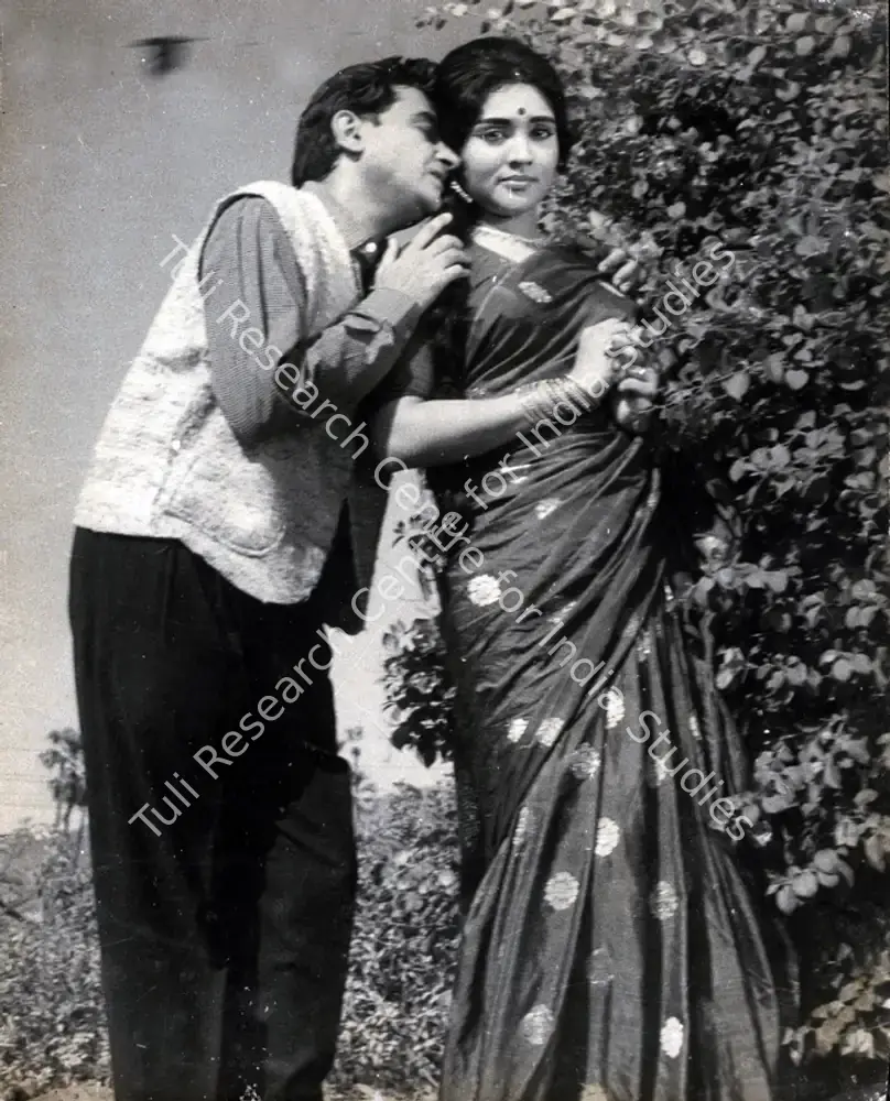 Naya Kanoon (1965): featured artwork