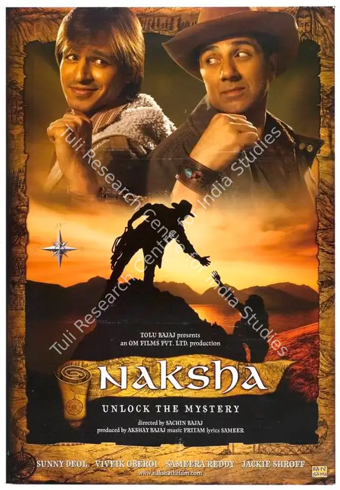 Naksha (2006): featured artwork