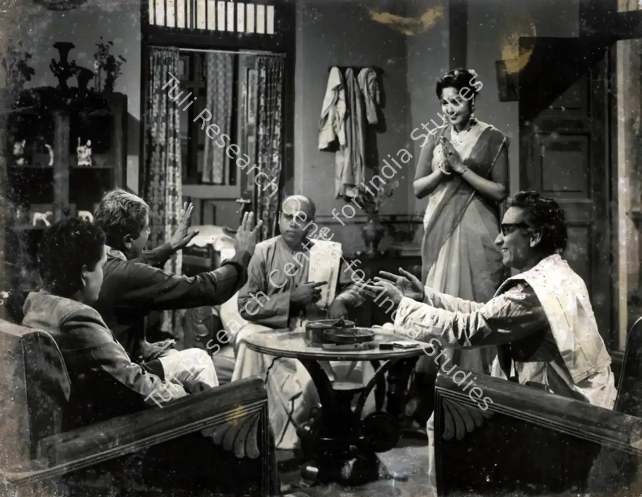 New Delhi (1956): featured artwork