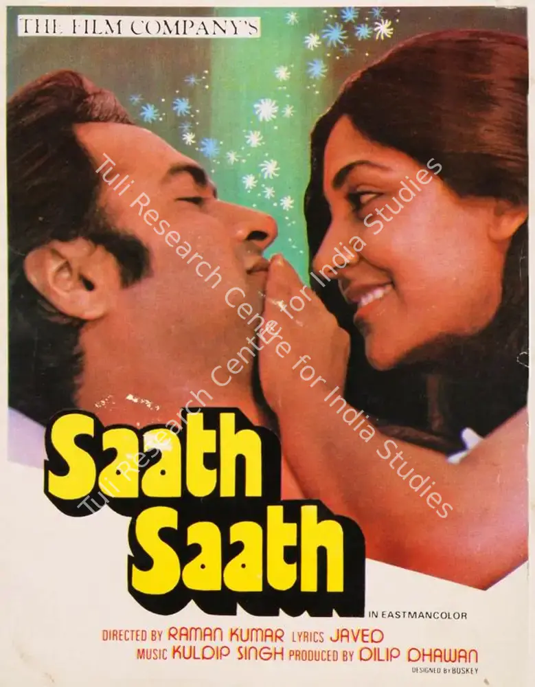 Saath Saath (1982): featured artwork