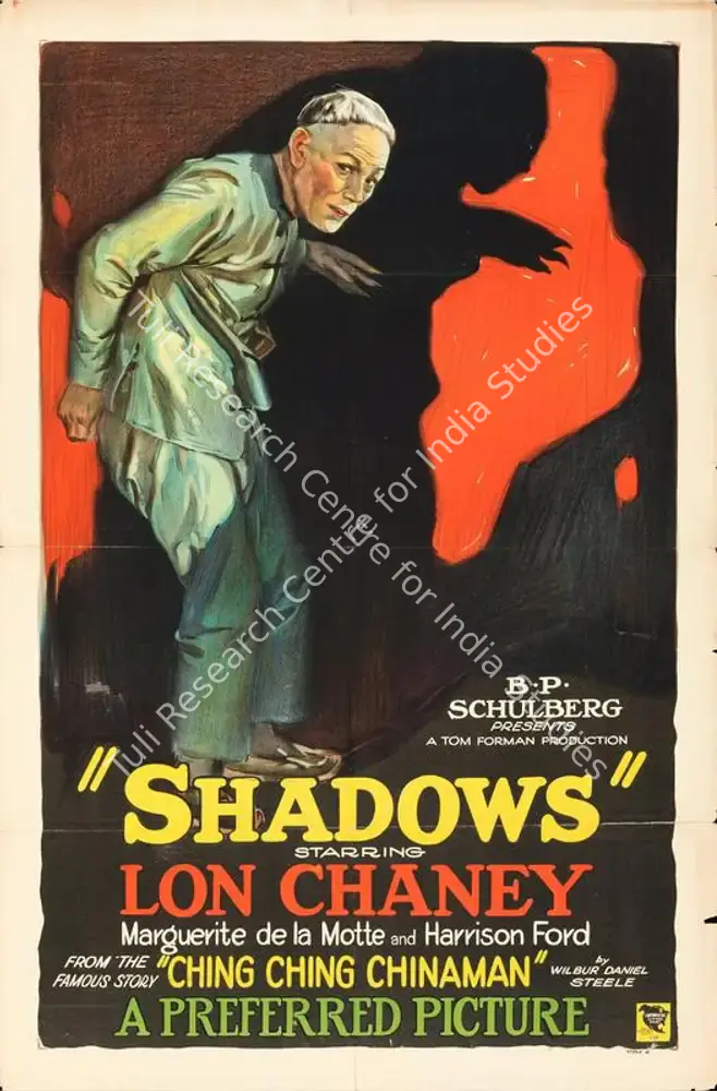 Shadows (1922): featured artwork