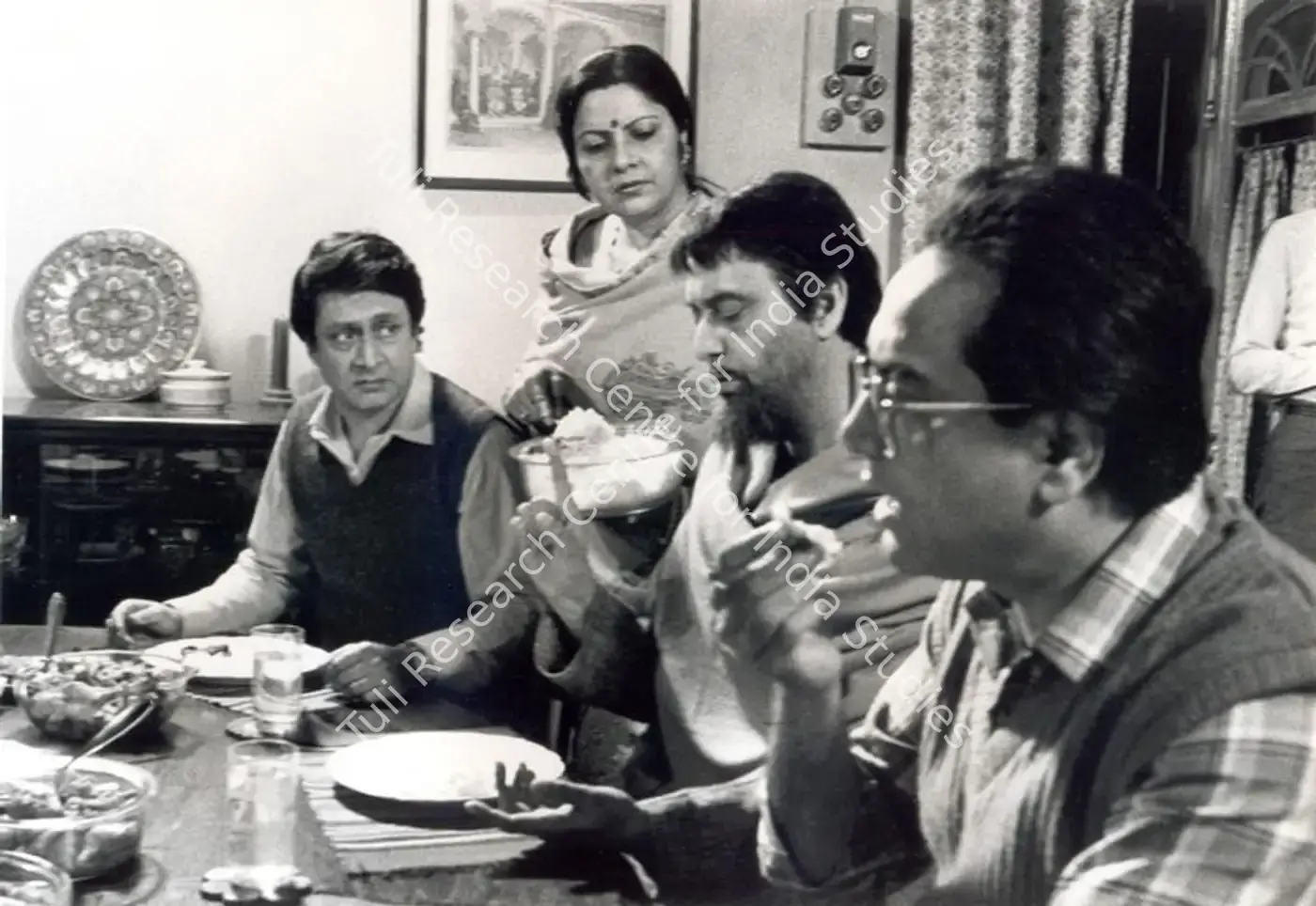 Shakha Proshakha (1991): featured artwork