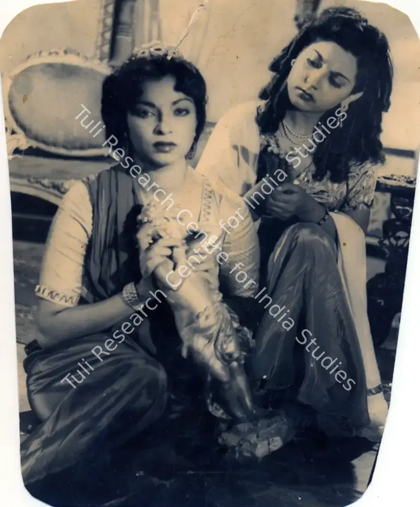 Shahzada (1955): featured artwork