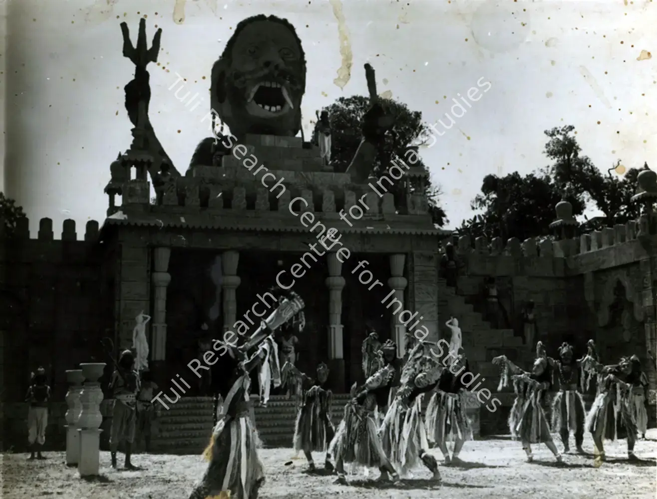 Shivshakti (1952): featured artwork