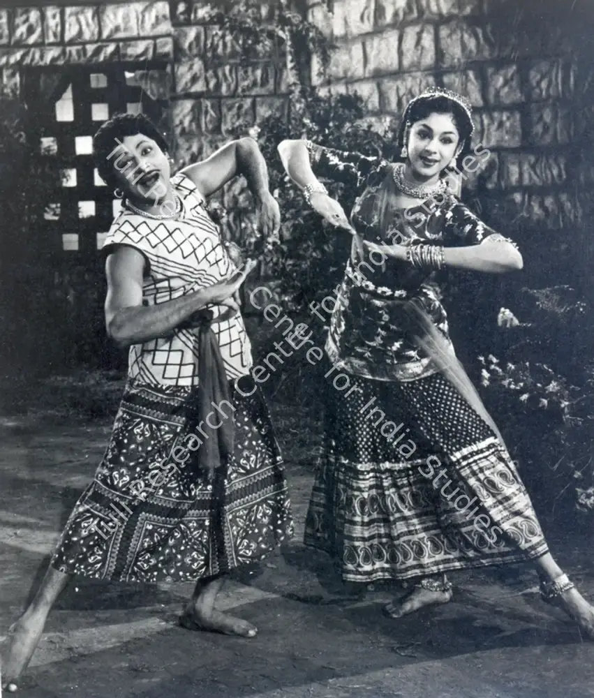 Sitamgar (1958): featured artwork