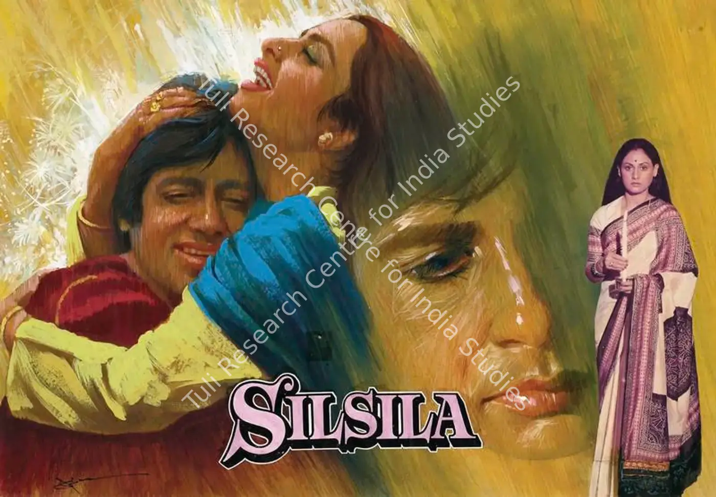 Silsila (1981): featured artwork