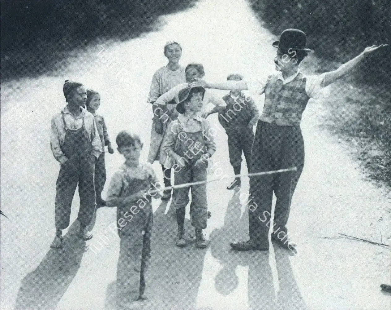 Sunnyside (1919): featured artwork