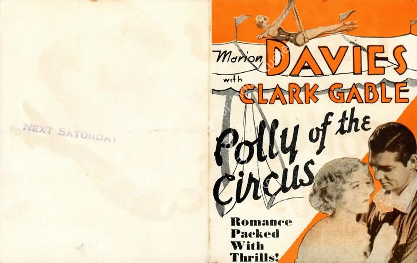 Polly of the Circus (1932): featured artwork