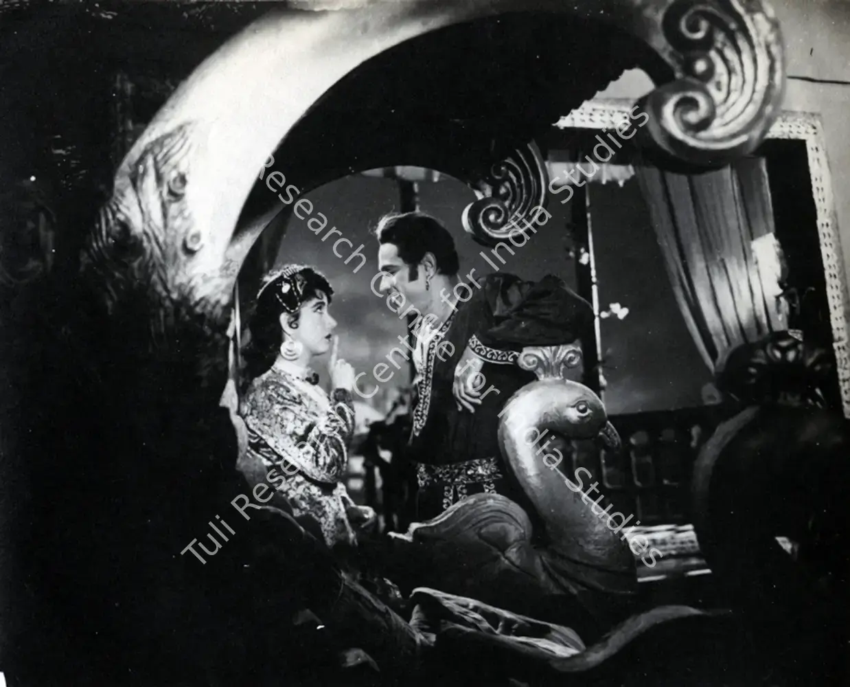 Pataal Pari (1957): featured artwork