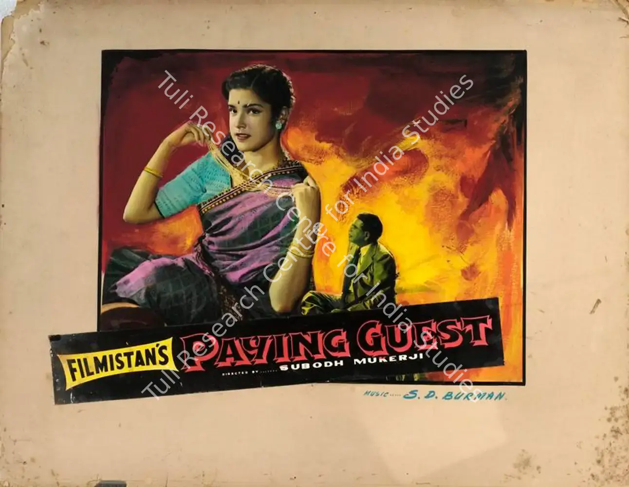 Paying Guest (1957): featured artwork