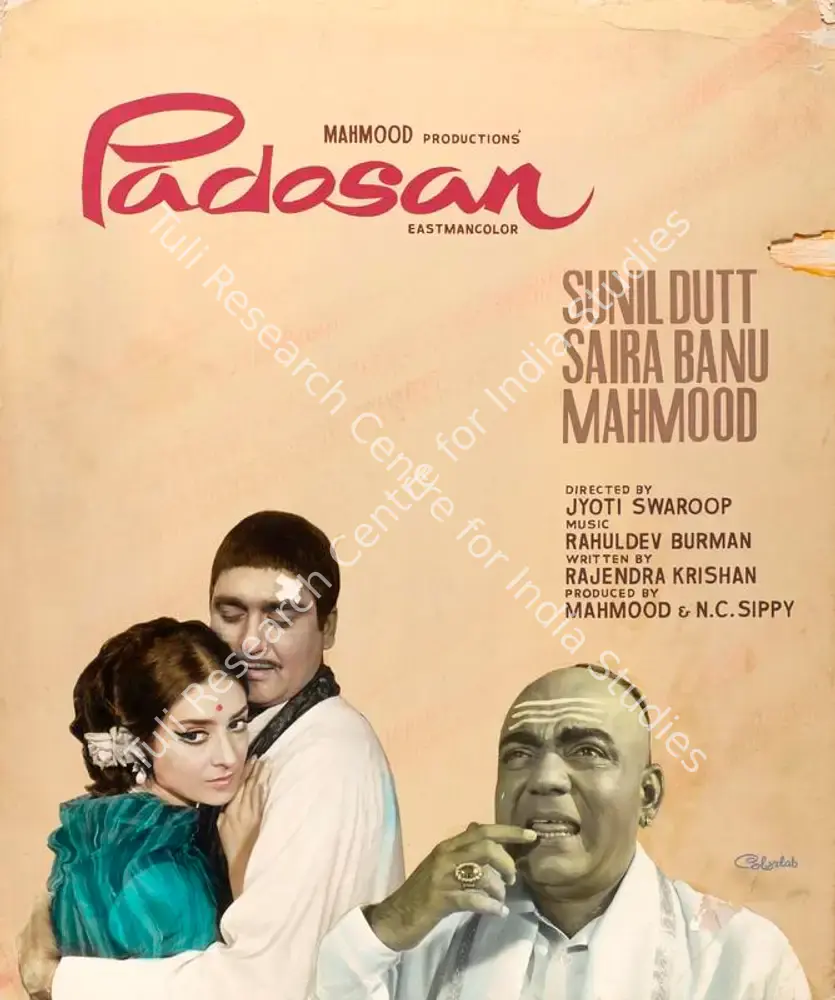Padosan (1968): featured artwork