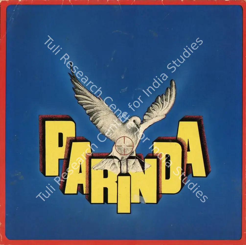 Parinda (1989): featured artwork