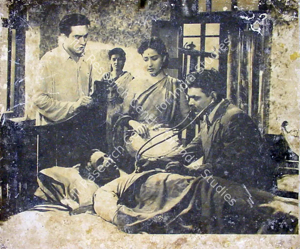 Parineeta (1953): featured artwork
