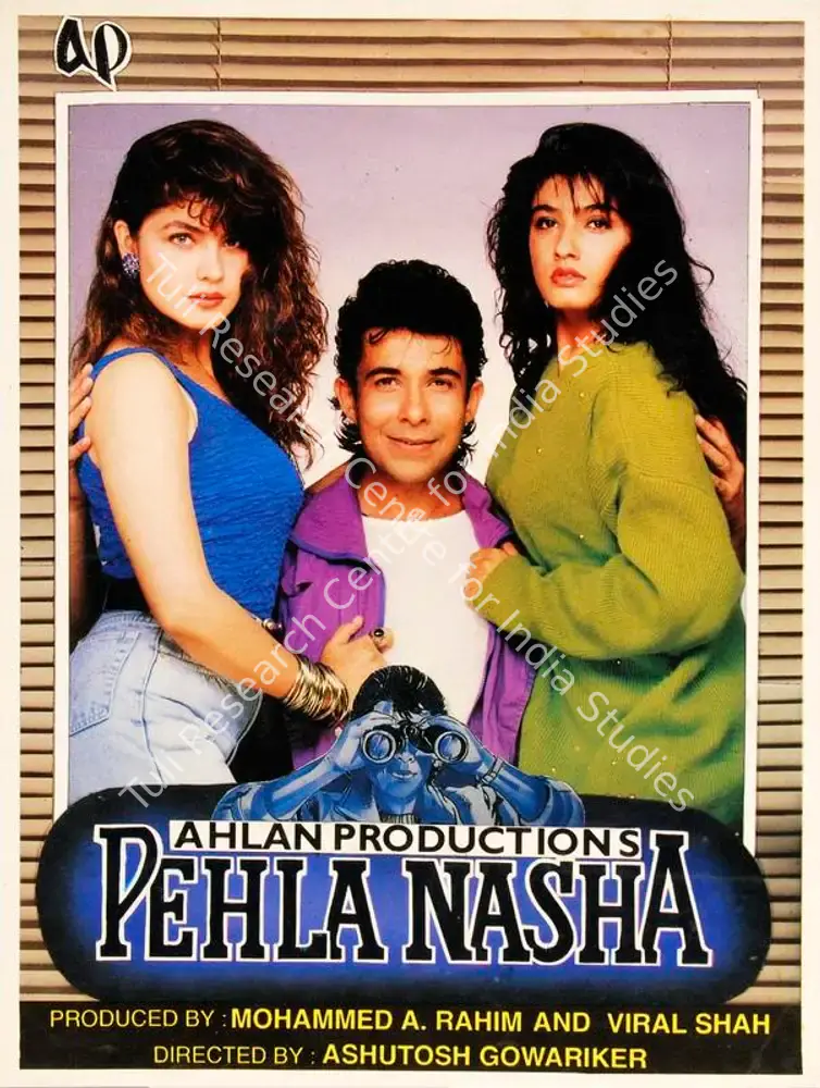 Pehla Nasha (1993): featured artwork