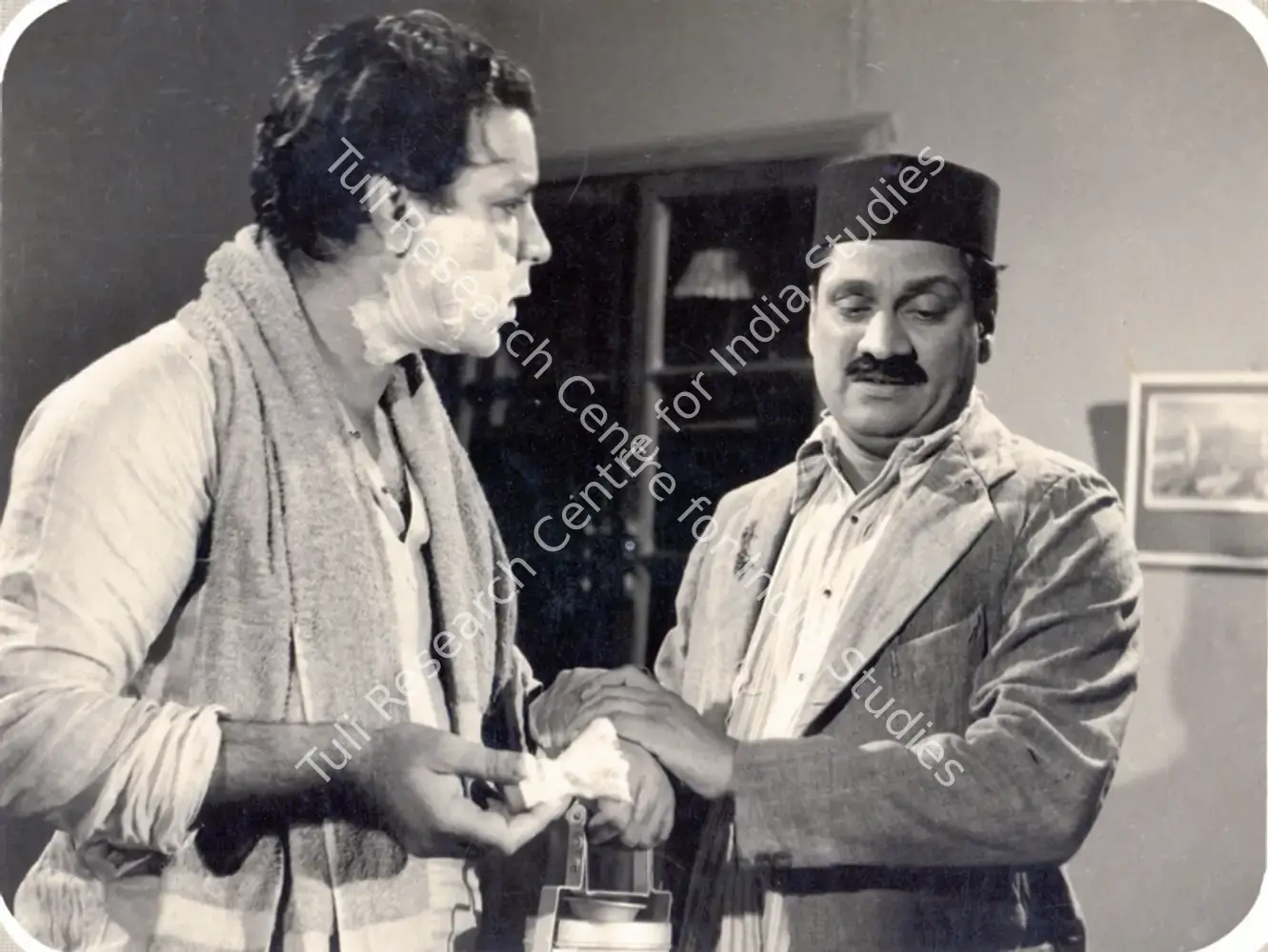 Pehli Tareekh (1954): featured artwork