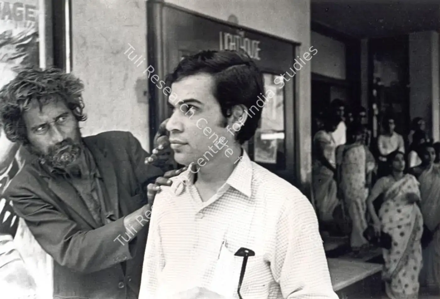 Pratidwandi (1970): featured artwork