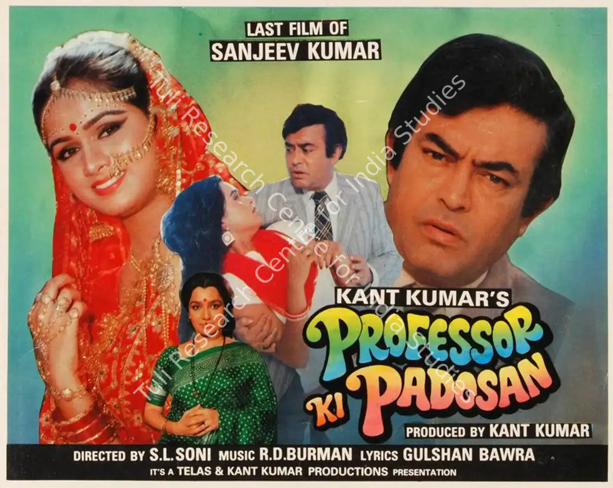 Professor Ki Padosan (1994): featured artwork