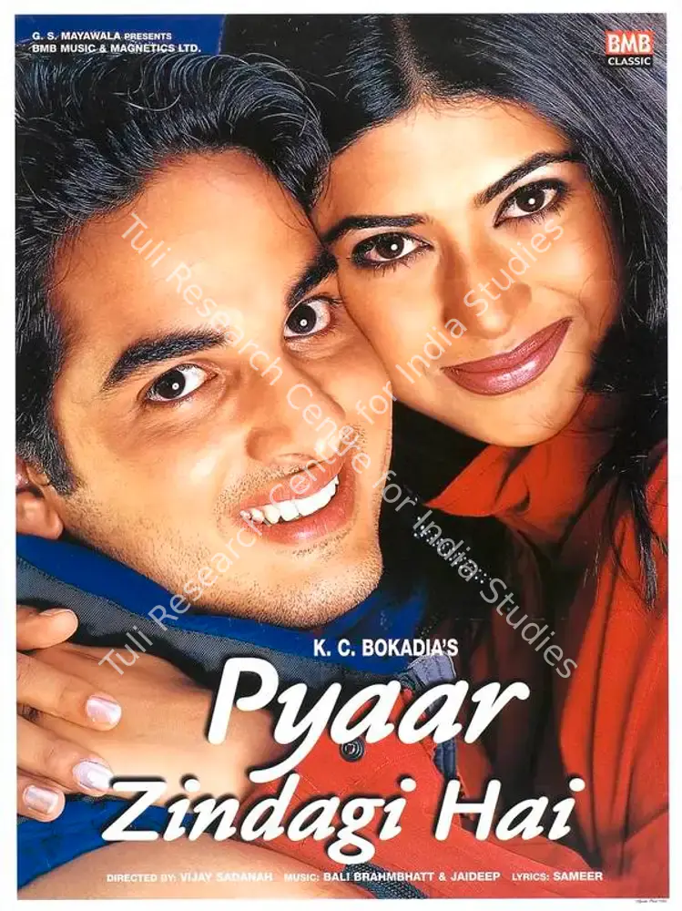 Pyaar Zindagi Hai (2001): featured artwork