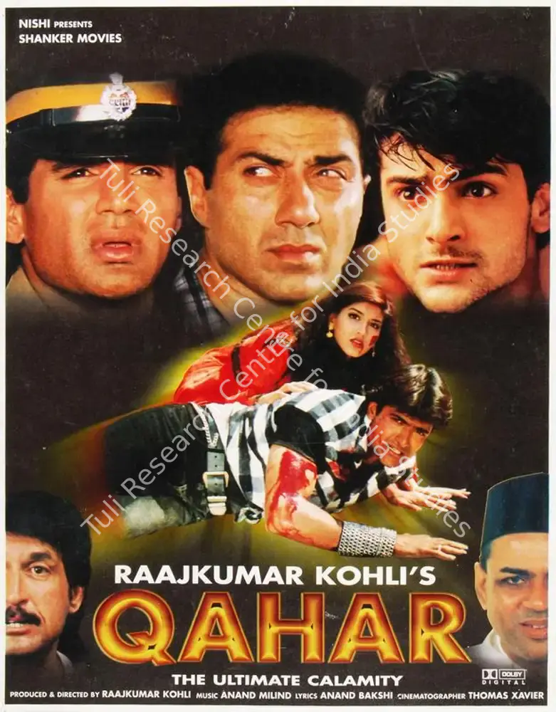 Qahar (1997): featured artwork