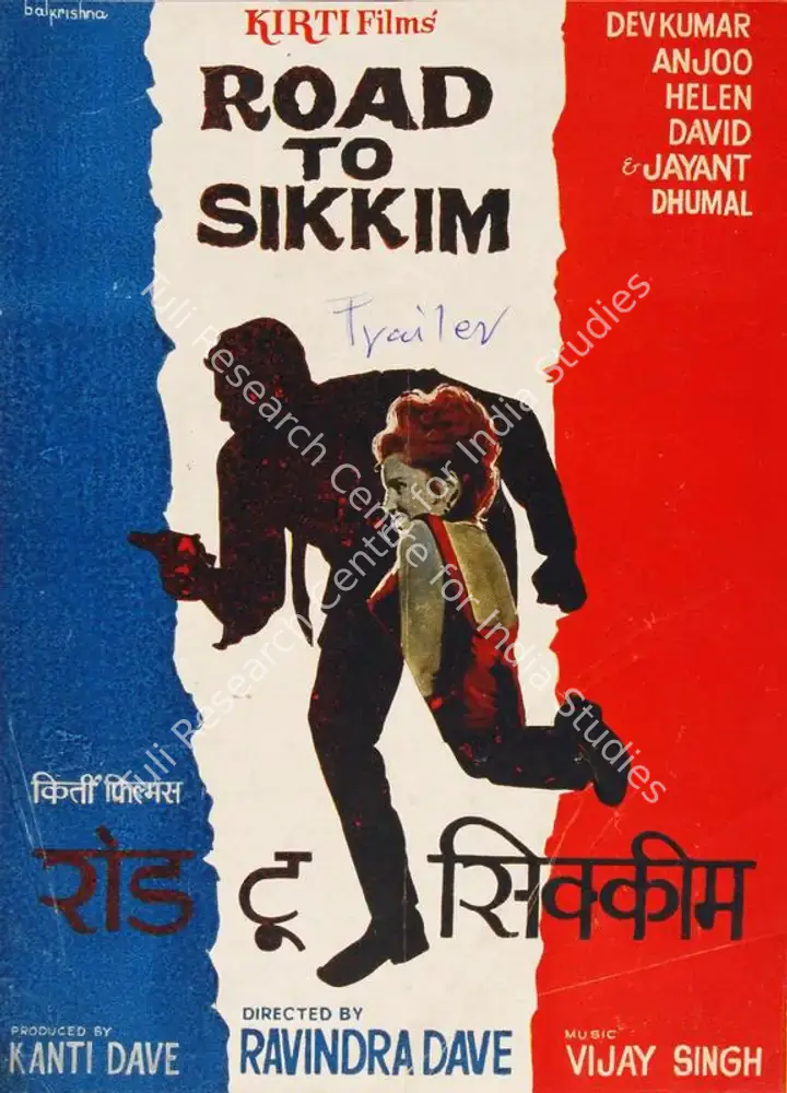 Road To Sikkim (1969): featured artwork