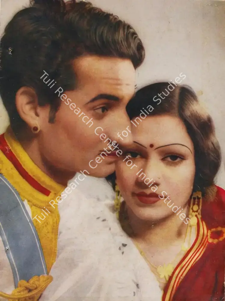 Romantic India (1936): featured artwork