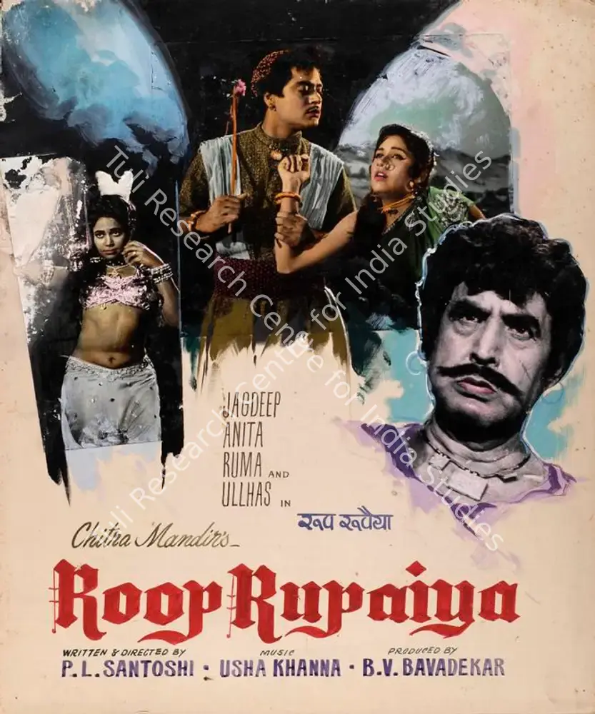 Roop Rupaiya (1968): featured artwork