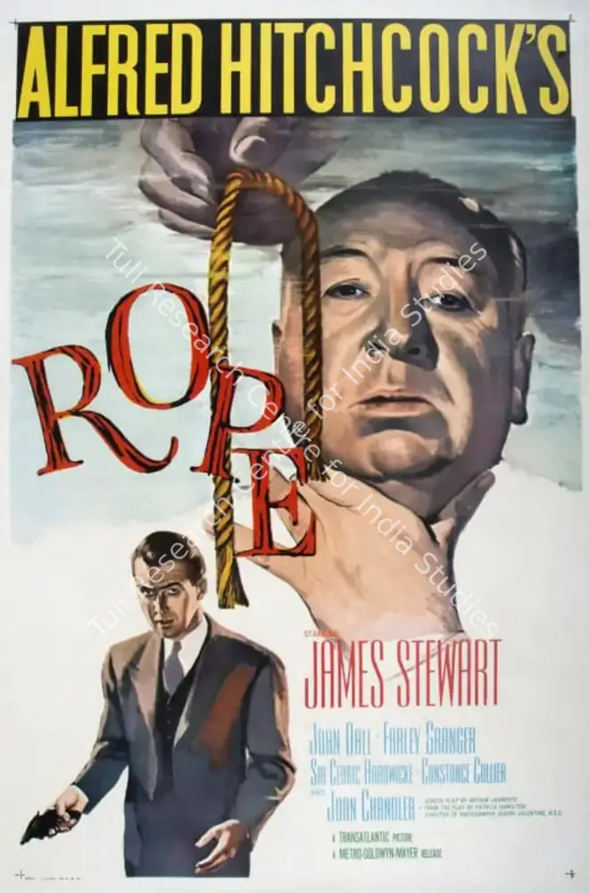 Rope (1948): featured artwork
