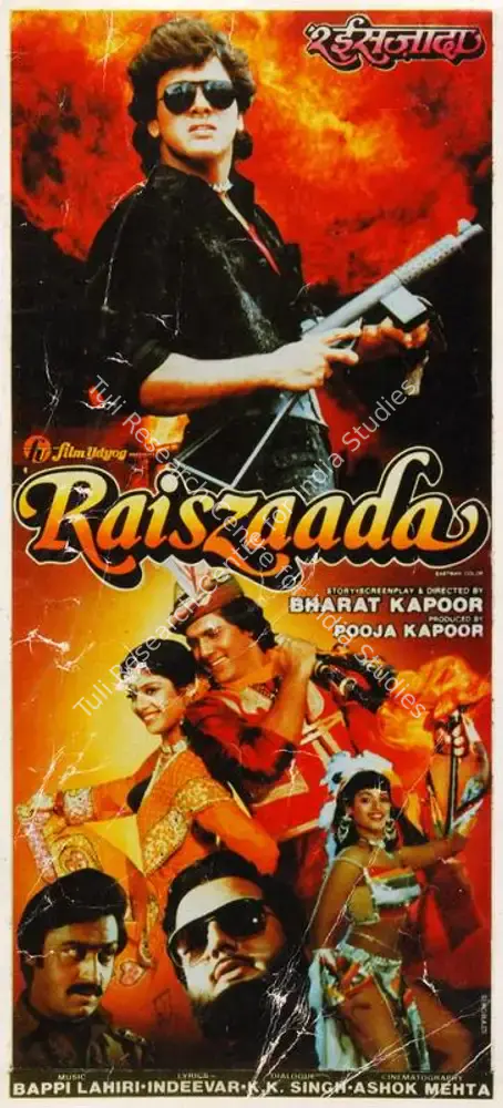 Raiszaada (1990): featured artwork