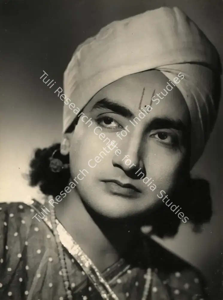 Ram Darshan (1950): featured artwork