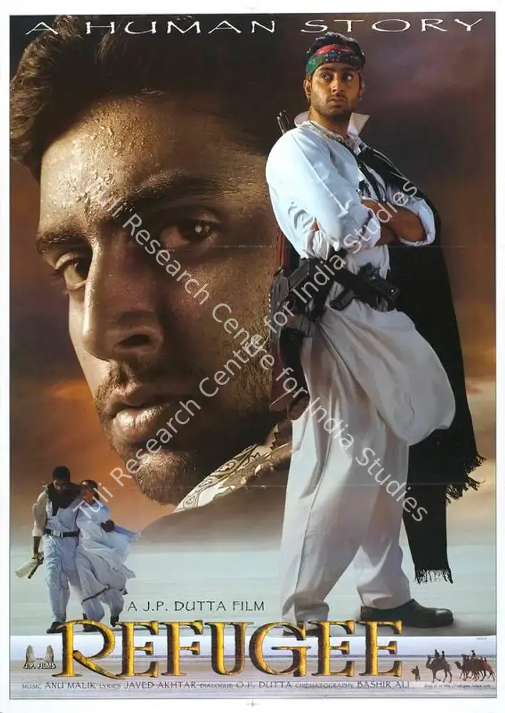 Refugee (2000): featured artwork