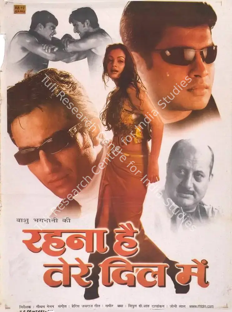 Rehnaa Hai Terre Dil Mein (2001): featured artwork