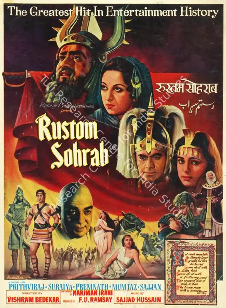 Rustom Sohrab (1963): featured artwork