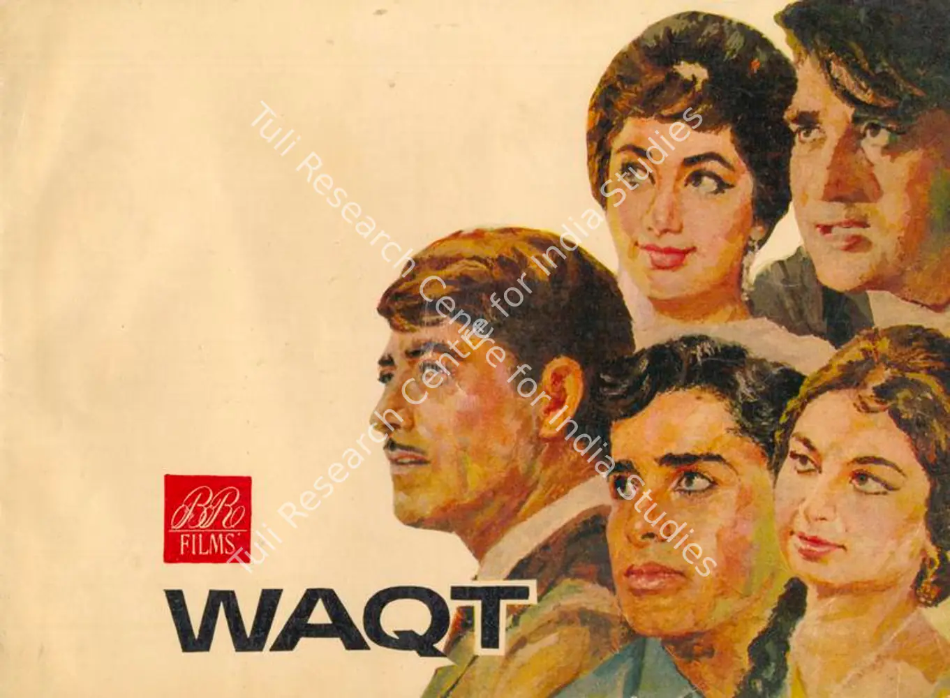 Waqt (1965): featured artwork