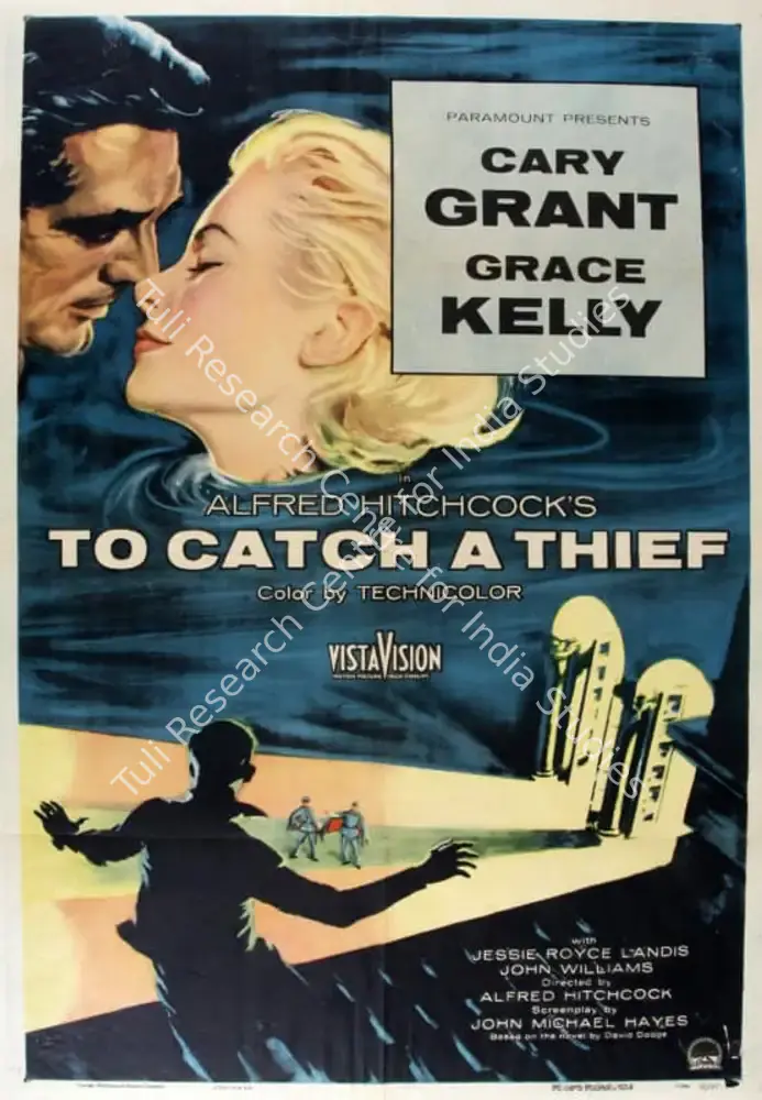 To Catch a Thief (1955): featured artwork