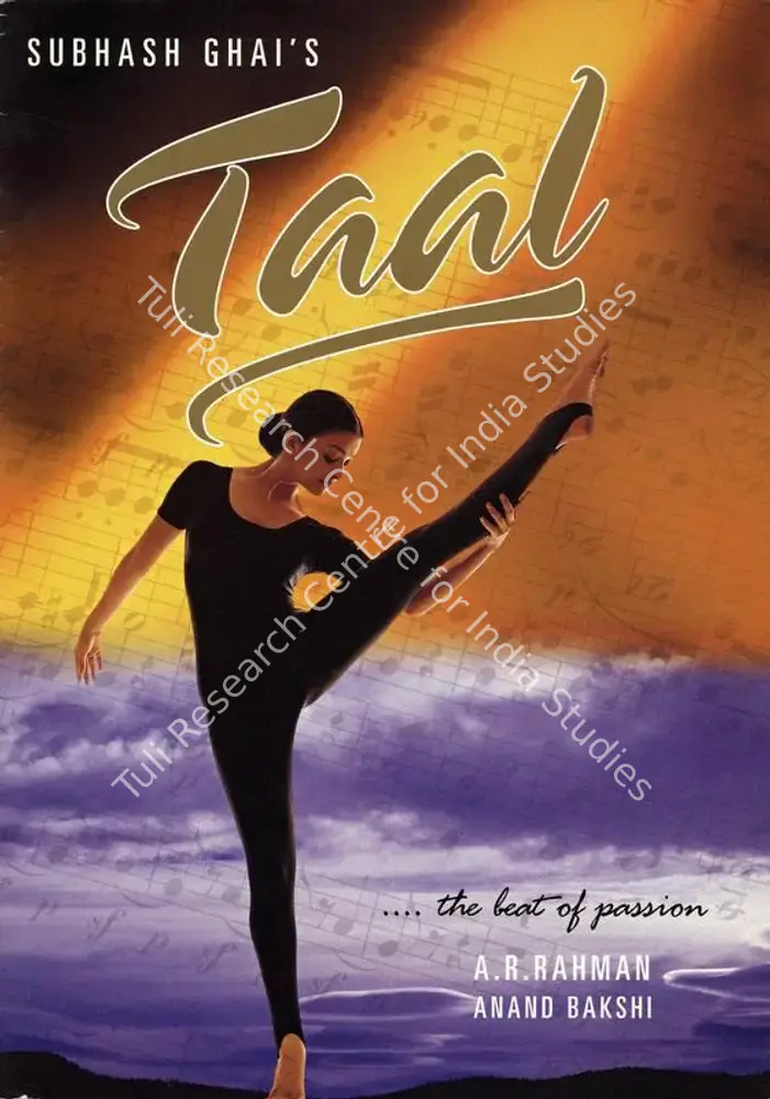 Taal (1999): featured artwork