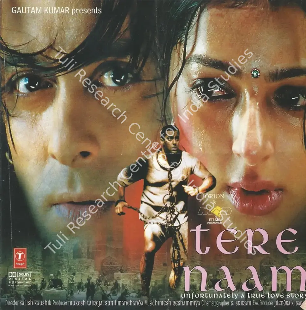 Tere Naam (2003): featured artwork