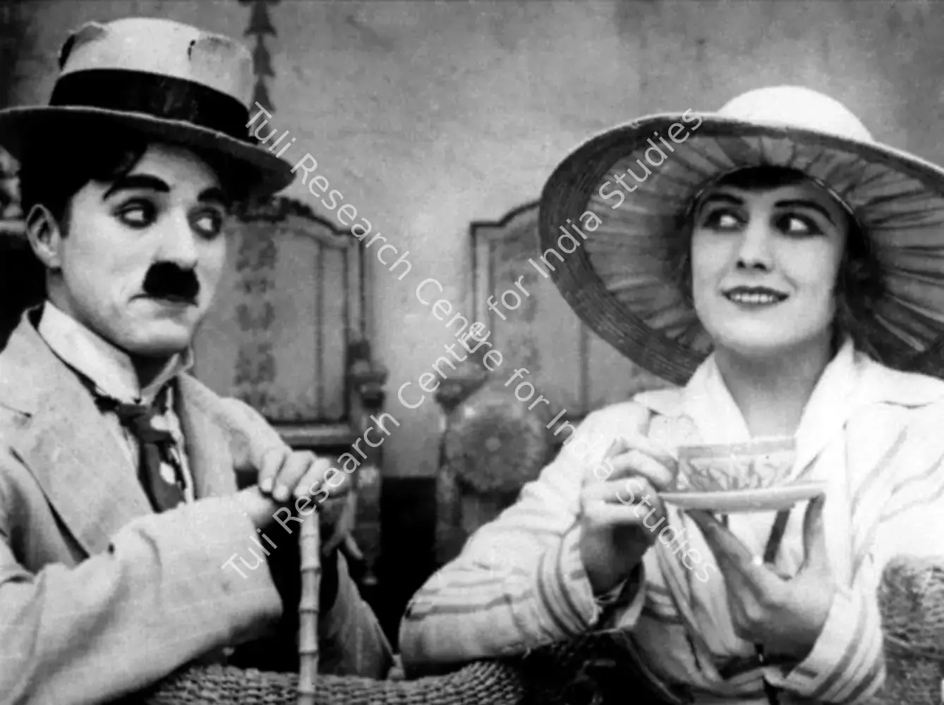 The Cure (1917): featured artwork