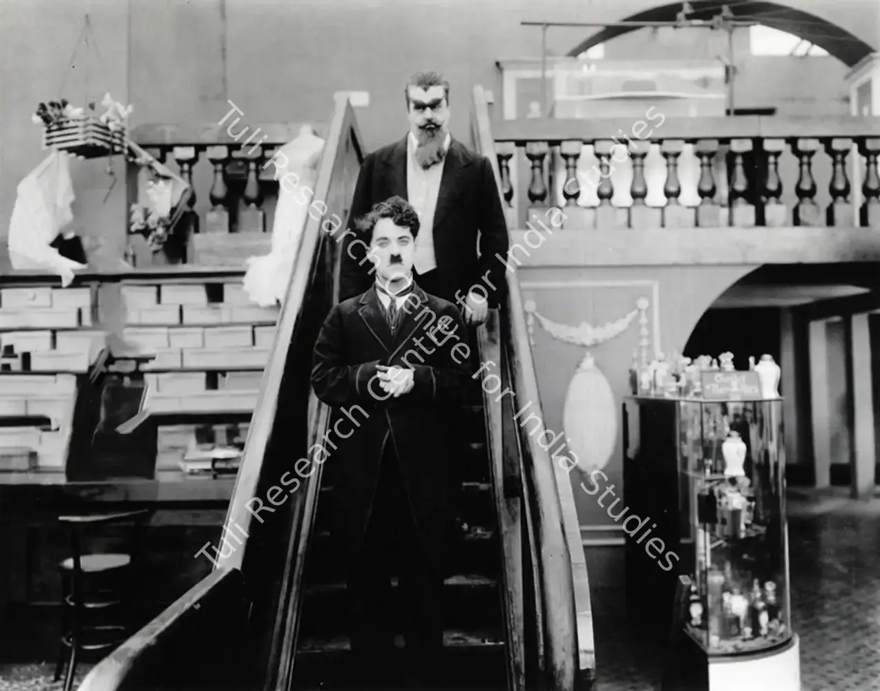 The Floorwalker (1916): featured artwork