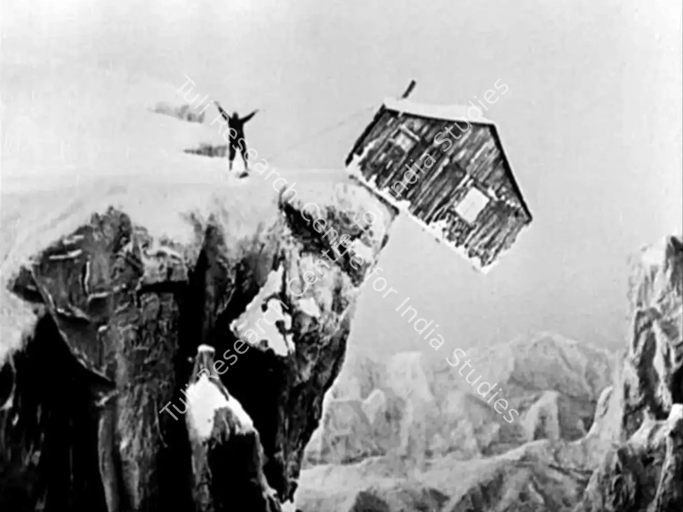 The Gold Rush (1925): featured artwork