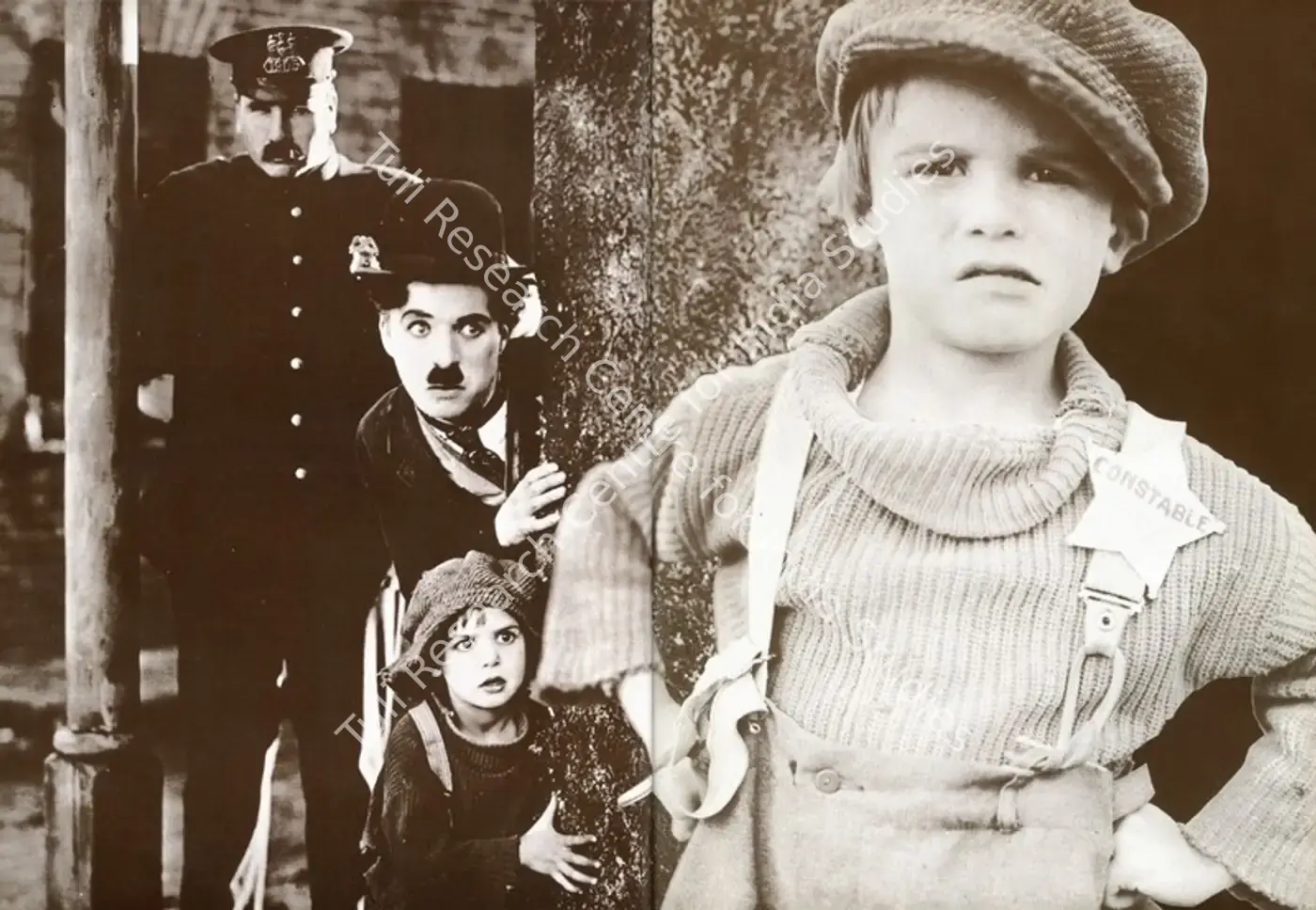 The Kid (1921): featured artwork