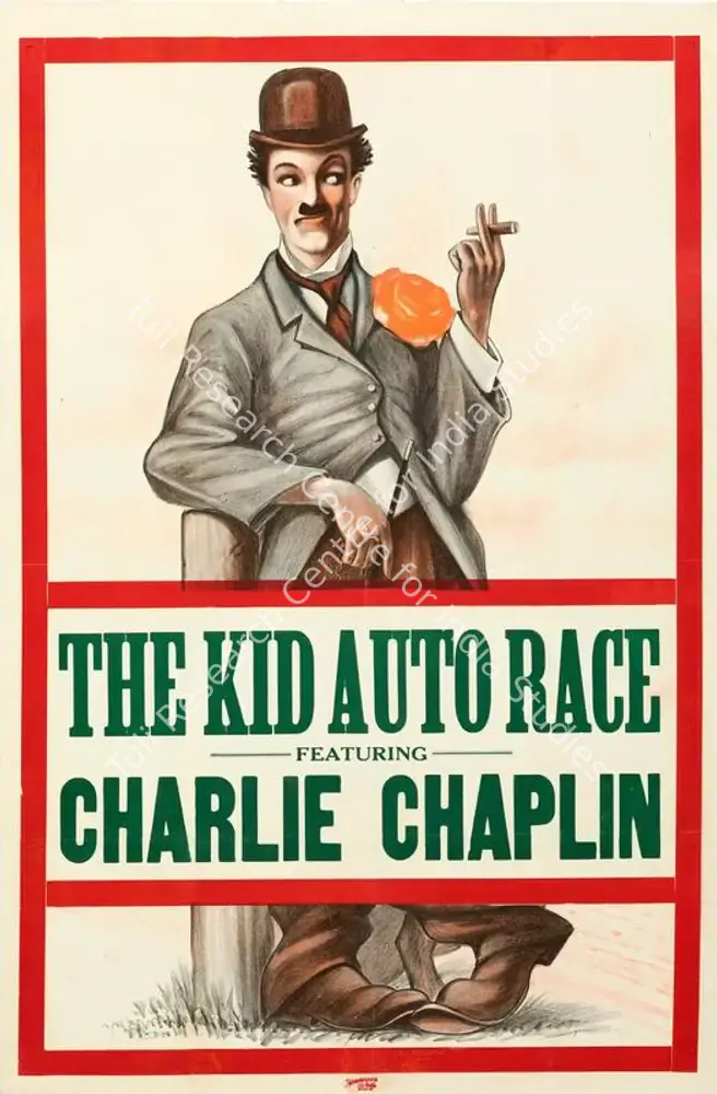 Kid Auto Races at Venice (1914): featured artwork